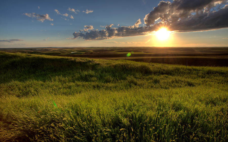 Prairie Sky Saskatchewan